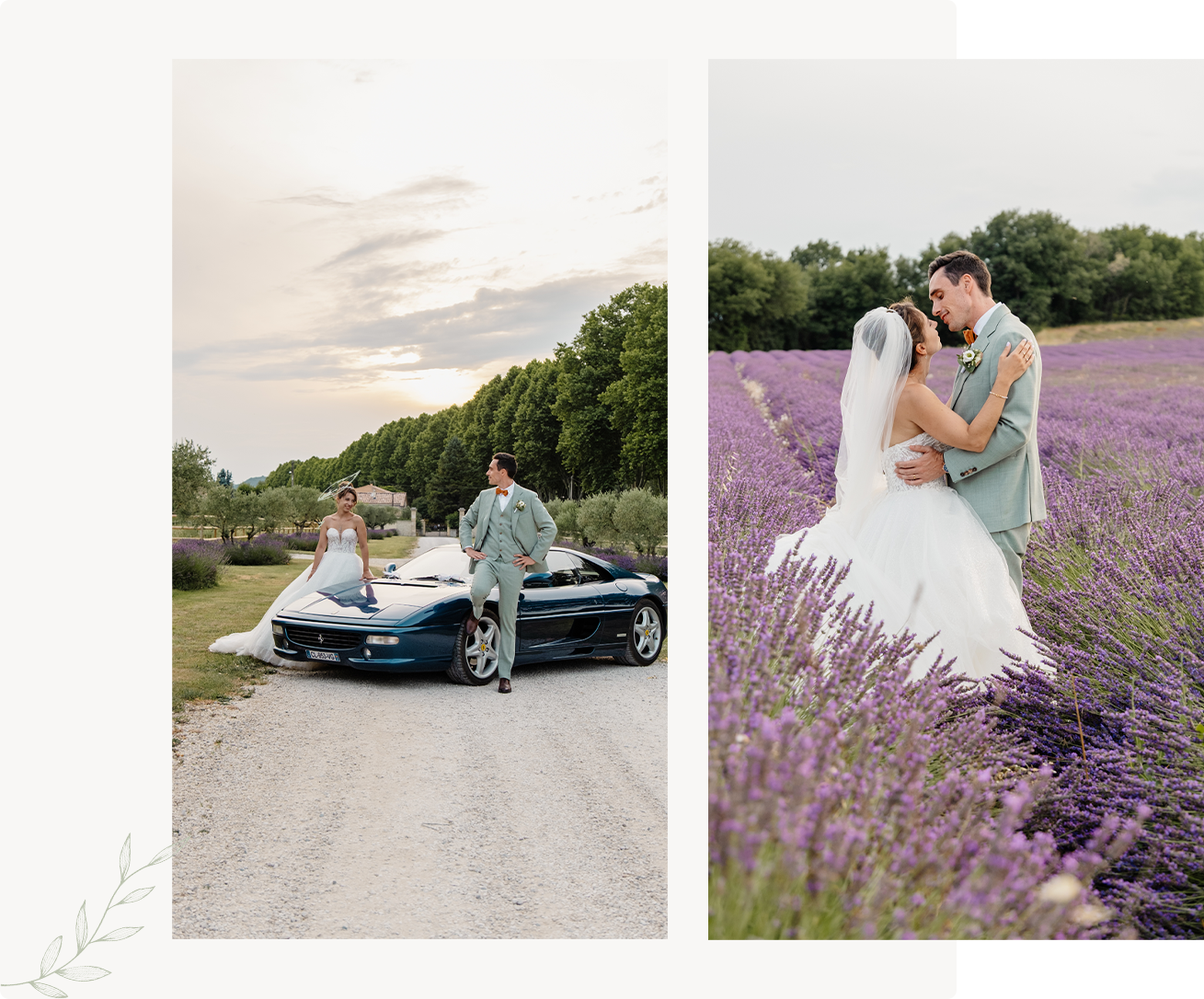 videaste de mariage gap paca