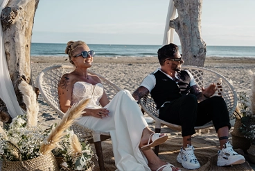 exemple vidéo mariage Hautes-Alpes Provence